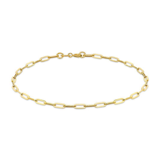 Cleo Link Bracelet