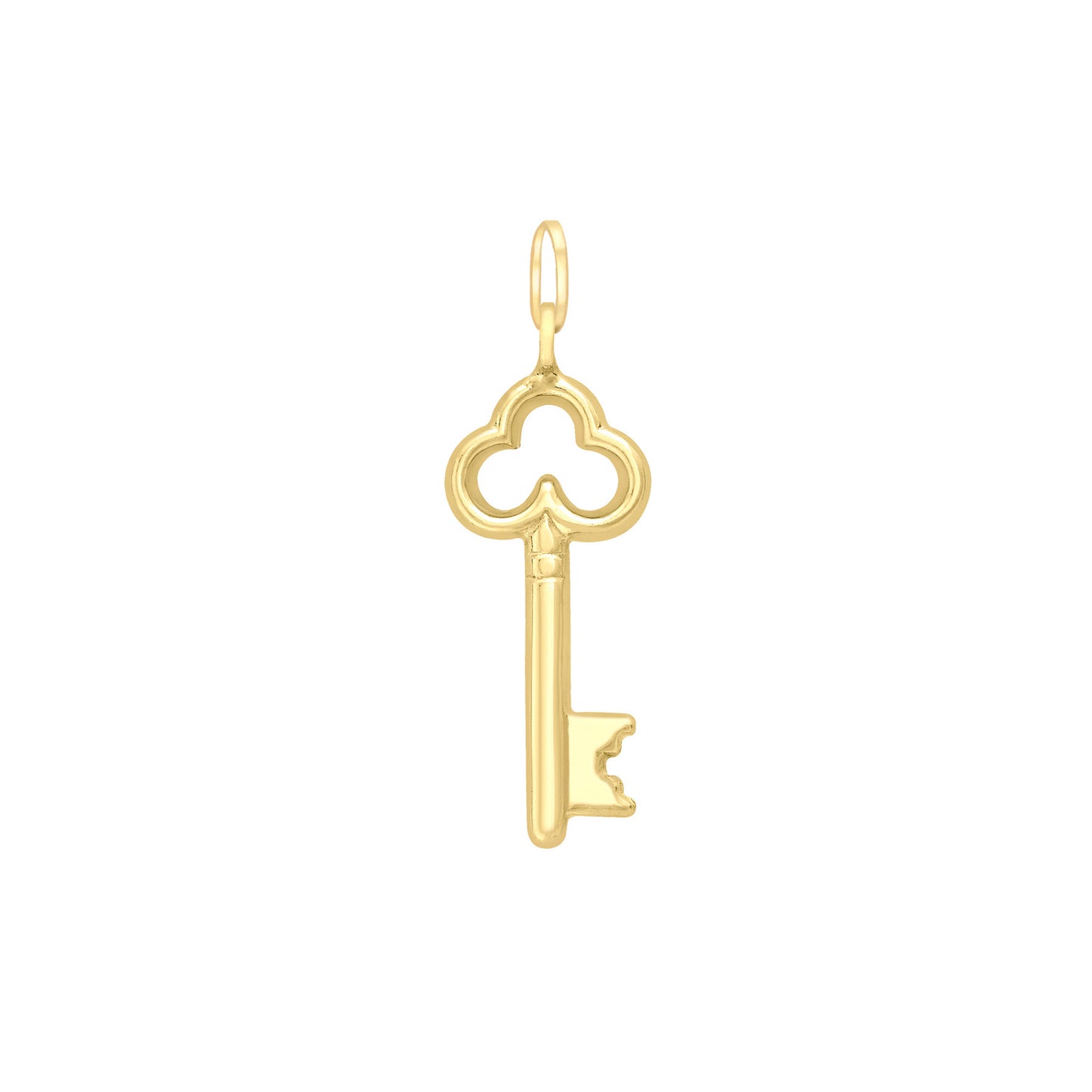 Luxe Lock Pendant