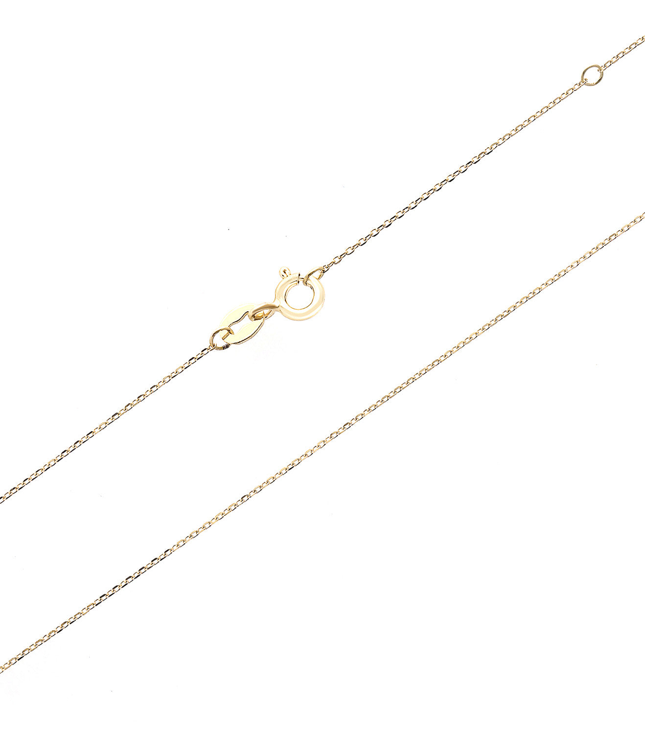 Minimal Gold Chain