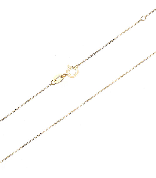 Minimal Gold Chain