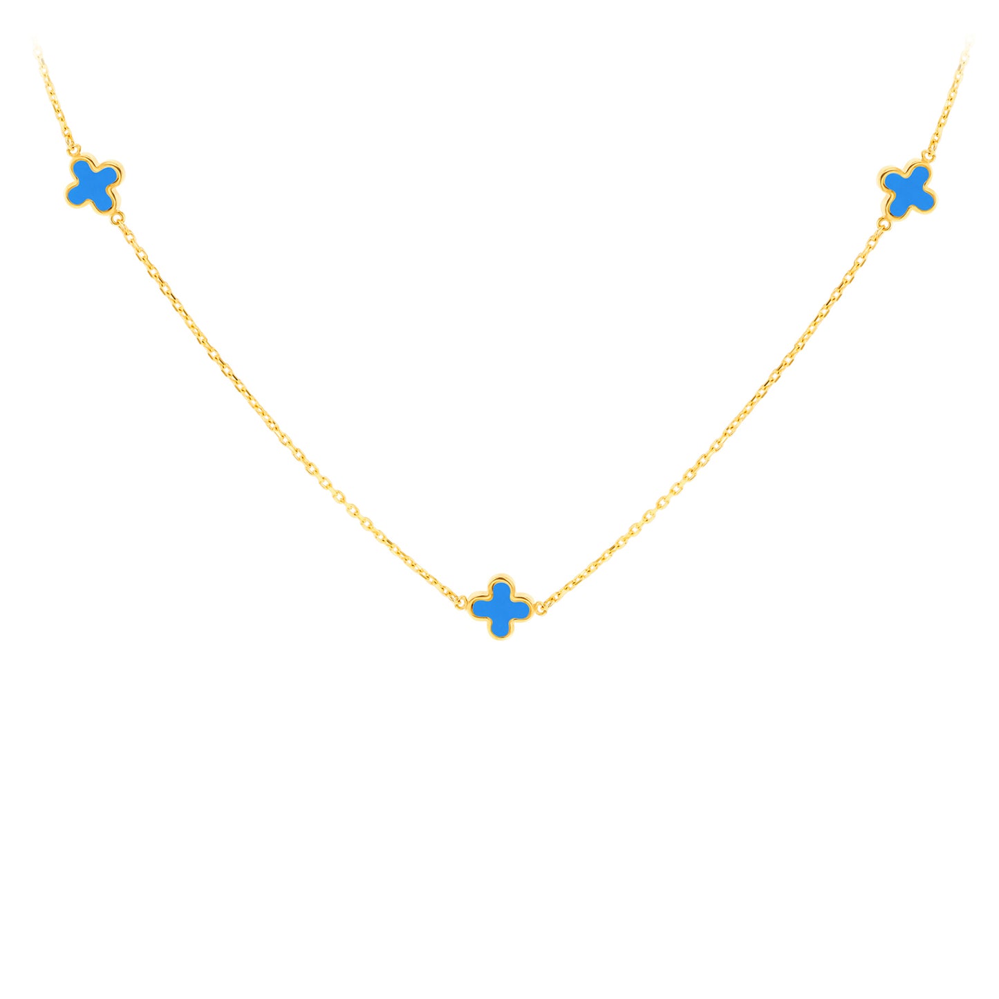 Celestial Ocean Necklace