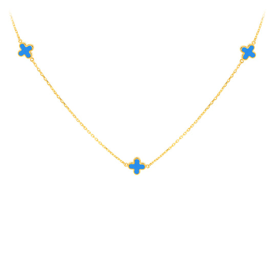 Celestial Ocean Necklace