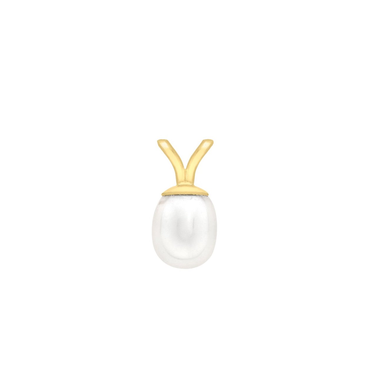 Luna Pearl Pendant